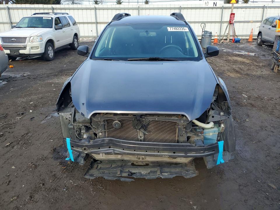 Продажа на аукционе авто 2011 Subaru Outback, vin: 4S4BRBAC8B3338293, номер лота: 77482235