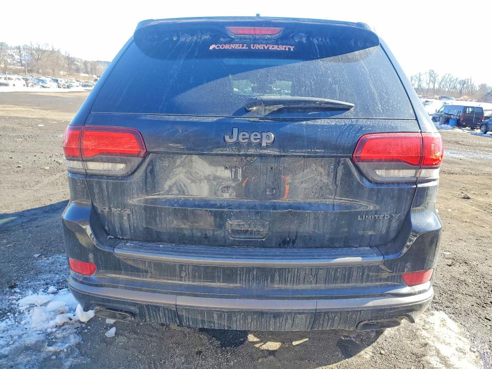 Продаж на аукціоні авто 2020 Jeep Grand Cherokee, vin: 1C4RJFBG7LC162129, номер лоту: 74448425