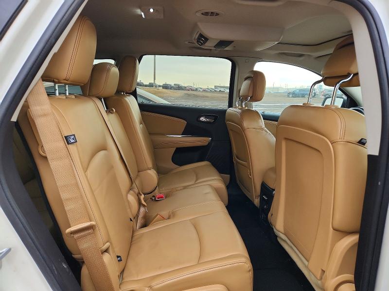 Auction sale of the 2014 Dodge Journey, vin: 3C4PDDFGXET106822, lot number: 76711735