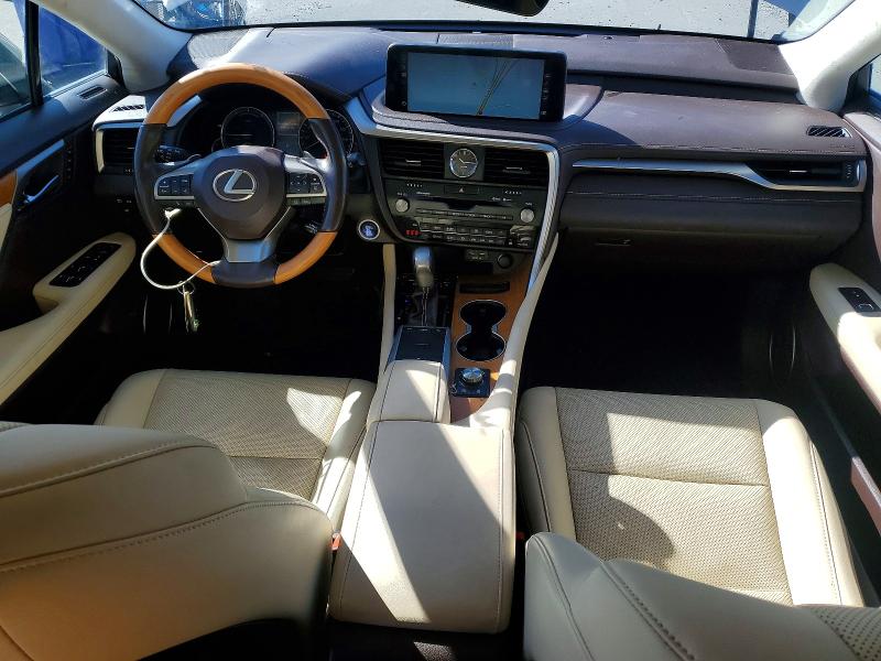 Продажа на аукционе авто 2020 Lexus Rx 450h, vin: 2T2HGMDA3LC044217, номер лота: 78743495
