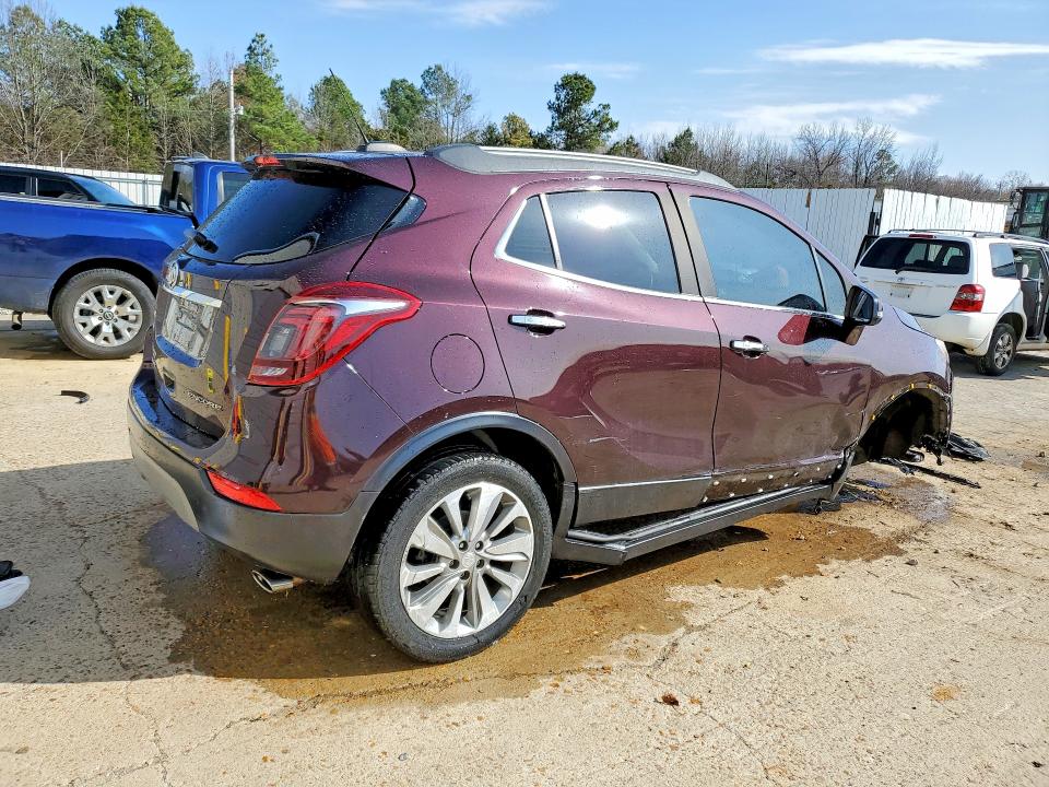 Продаж на аукціоні авто 2017 Buick Encore, vin: KL4CJASB7HB208997, номер лоту: 77915315