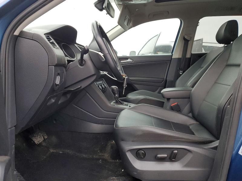 Aukcja sprzedaży 2019 Volkswagen Tiguan, vin: 3VV2B7AX2KM027239, numer aukcji: 77205745