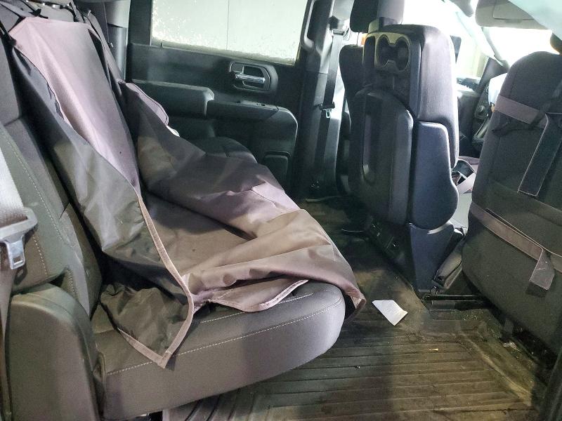 Продаж на аукціоні авто 2024 Chevrolet Silverado, vin: 2GC4YME76R1153751, номер лоту: 74992245