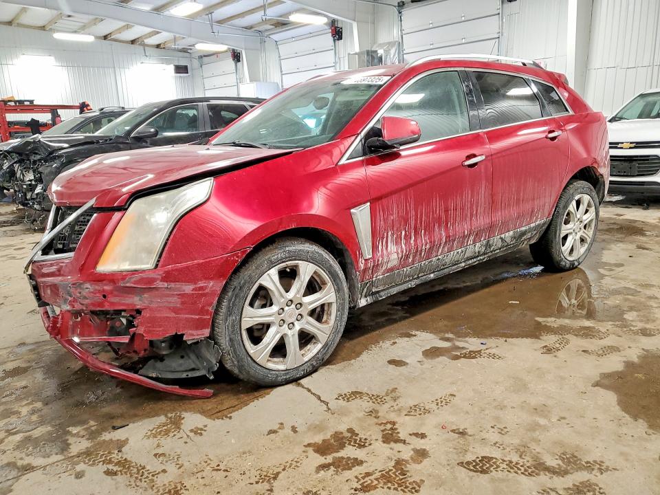 Продажа на аукционе авто 2015 Cadillac Srx, vin: 3GYFNFE31FS568111, номер лота: 74697325