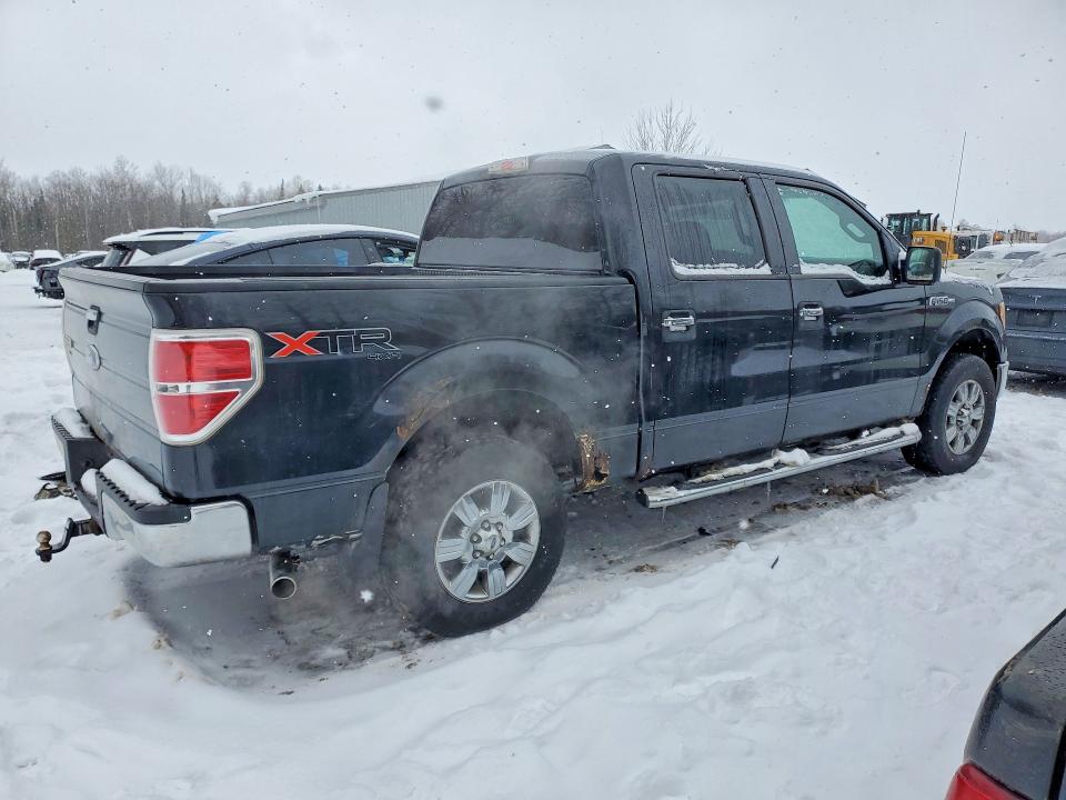 Продажа на аукционе авто 2010 Ford F150 Super, vin: 1FTEW1E85AFD69332, номер лота: 76525865