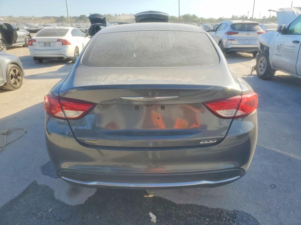 45522706 :رقم المزاد ، 1C3CCCAB7GN148332 vin ، 2016 Chrysler 200 مزاد بيع