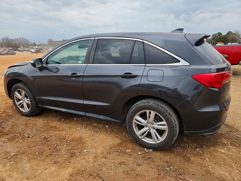 78724745 :رقم المزاد ، 5J8TB3H54FL002755 vin ، 2015 Acura Rdx مزاد بيع