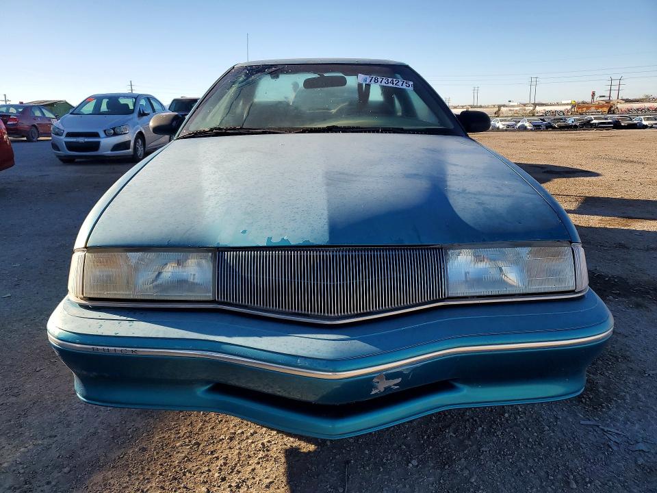 78734275 :رقم المزاد ، 1G4NV15M2RC295957 vin ، 1994 Buick Skylark مزاد بيع