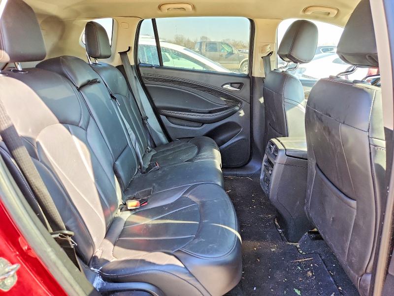 Продажа на аукционе авто 2017 Buick Envision, vin: LRBFXDSA6HD201147, номер лота: 76569835