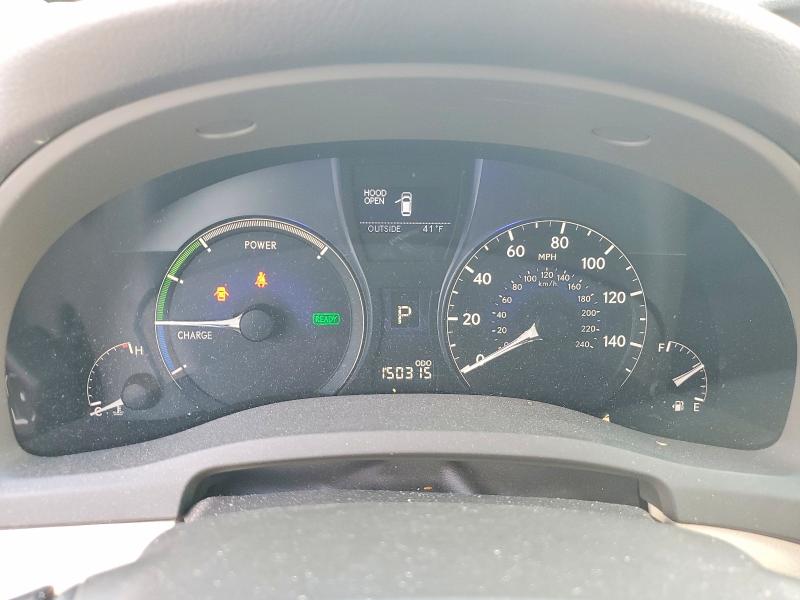 Aukcja sprzedaży 2010 Lexus Rx, vin: JTJBC1BA9A2401173, numer aukcji: 74089925
