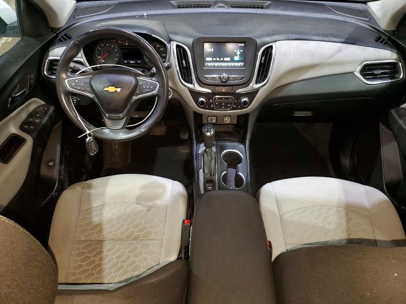 76720065 :رقم المزاد ، 2GNAXSEV9J6249784 vin ، 2018 Chevrolet Equinox مزاد بيع