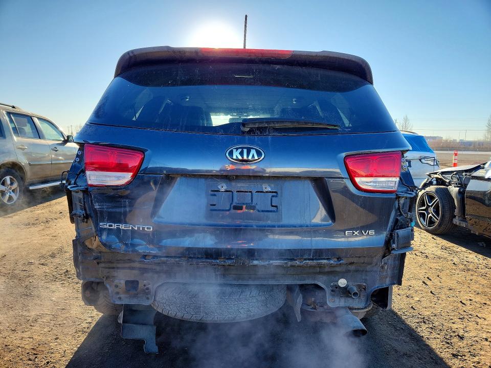 Aukcja sprzedaży 2016 Kia Sorento, vin: 5XYPHDA56GG079526, numer aukcji: 75791135