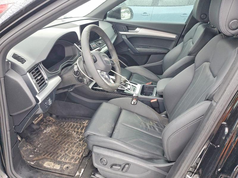 Aukcja sprzedaży 2024 Audi Q5, vin: WA1EAAFYXR2122169, numer aukcji: 77293875
