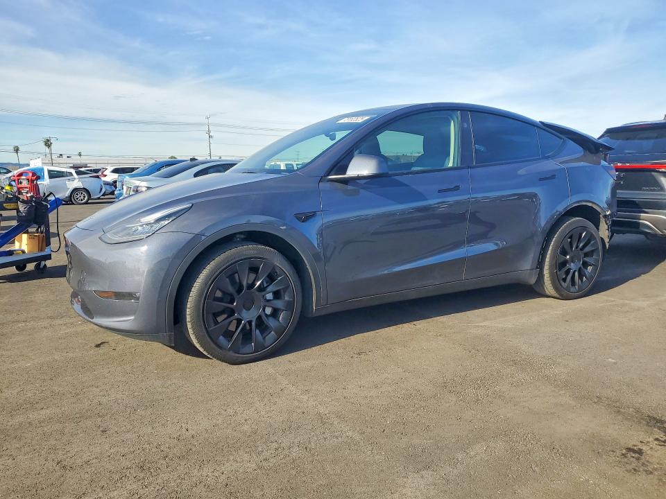 Aukcja sprzedaży 2023 Tesla Model Y, vin: 7SAYGDEE4PA135472, numer aukcji: 78182825