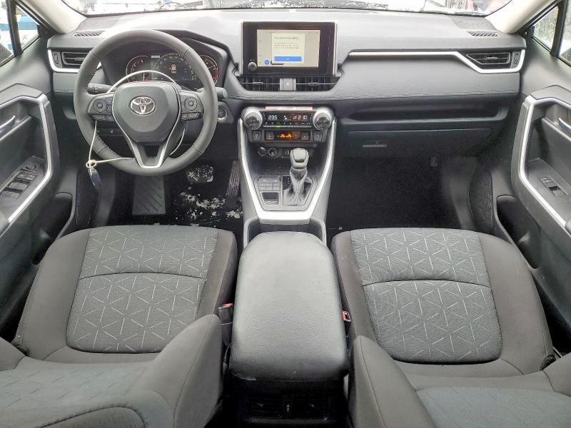 Продажа на аукционе авто 2025 Toyota Rav4, vin: 2T3R1RFV5SC568515, номер лота: 75686475