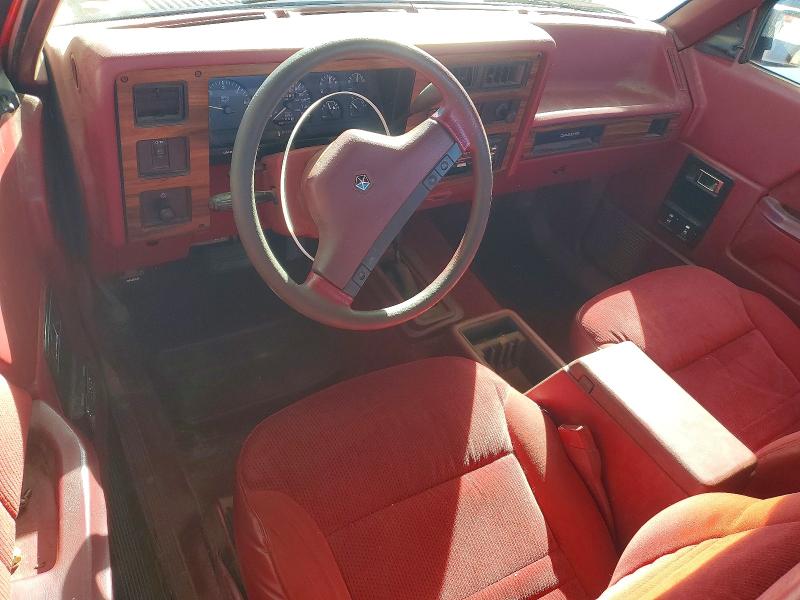 Aukcja sprzedaży 1991 Dodge Dakota, vin: 1B7GG26Y2MS367429, numer aukcji: 78824865