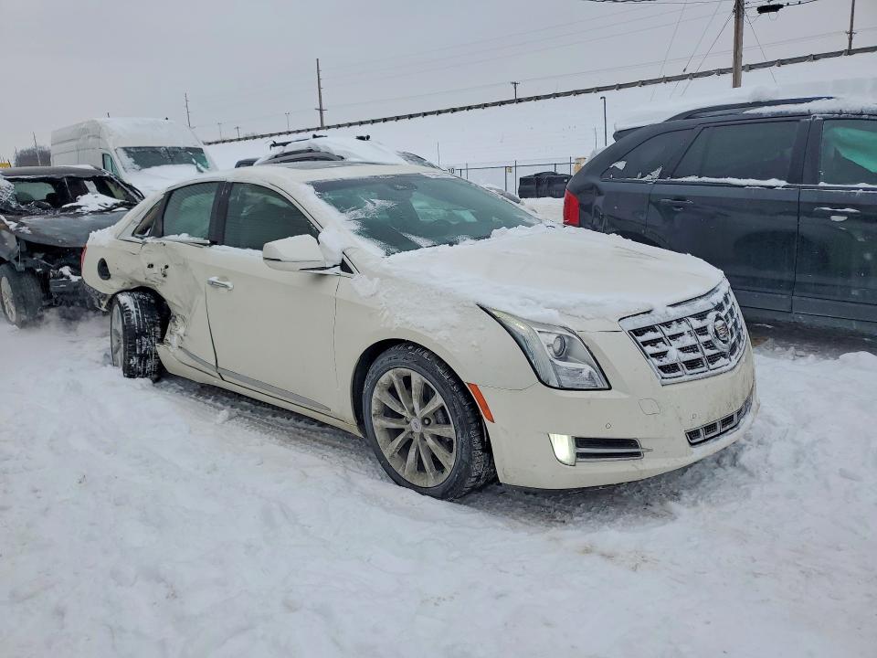 Aukcja sprzedaży 2013 Cadillac Xts, vin: 2G61T5S39D9101696, numer aukcji: 75467415
