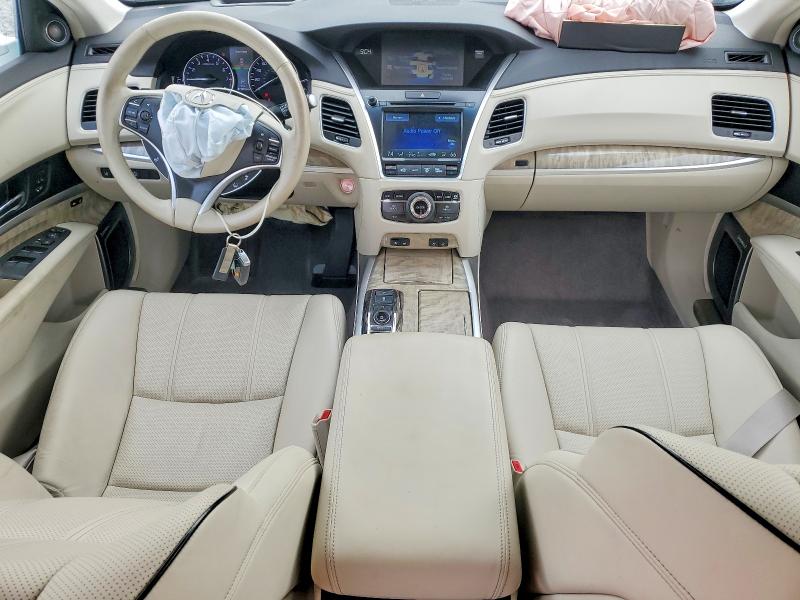 79309865 :رقم المزاد ، JH4KC2F99KC000290 vin ، 2019 Acura Rlx مزاد بيع