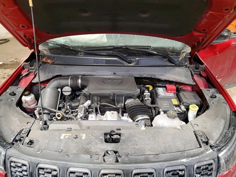 Продажа на аукционе авто 2025 Jeep Compass Tr, vin: 3C4NJDDN7ST532612, номер лота: 76424975