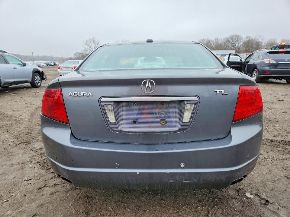 Продаж на аукціоні авто 2005 Acura Tl, vin: 19UUA662X5A080064, номер лоту: 77712015