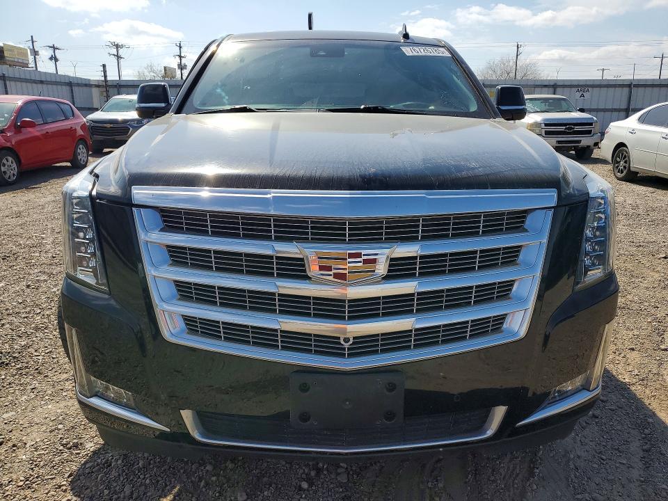76726785 :رقم المزاد ، 1GYS3HKJ5KR115125 vin ، 2019 Cadillac Escalade مزاد بيع