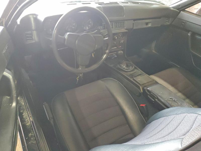 Aukcja sprzedaży 1987 Porsche 924, vin: WP0AA0924HN456779, numer aukcji: 76388275
