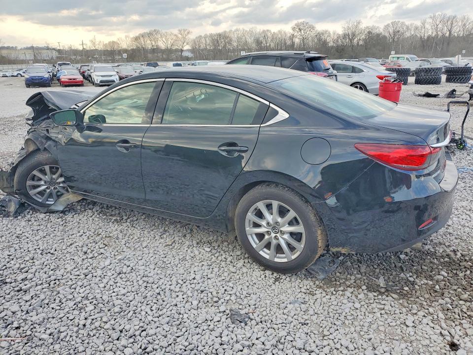 Aukcja sprzedaży 2014 Mazda 6, vin: JM1GJ1U63E1125236, numer aukcji: 77887265