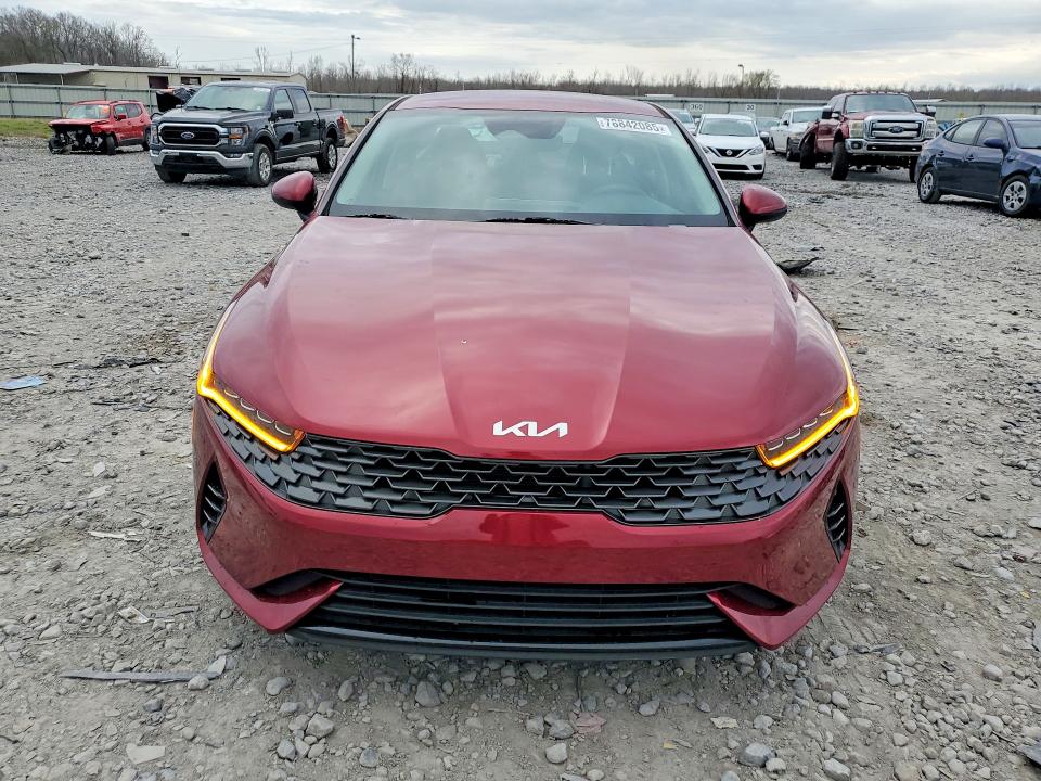 Aukcja sprzedaży 2022 Kia K5, vin: 5XXG24J25NG088890, numer aukcji: 78842085