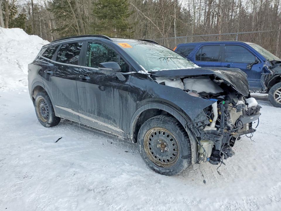 Продаж на аукціоні авто 2023 Kia Sportage, vin: KNDPVCAF5P7167430, номер лоту: 74999575