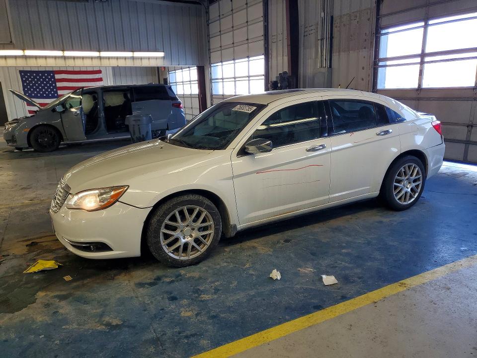 Aukcja sprzedaży 2013 Chrysler 200, vin: 1C3CCBCG9DN673374, numer aukcji: 75833755