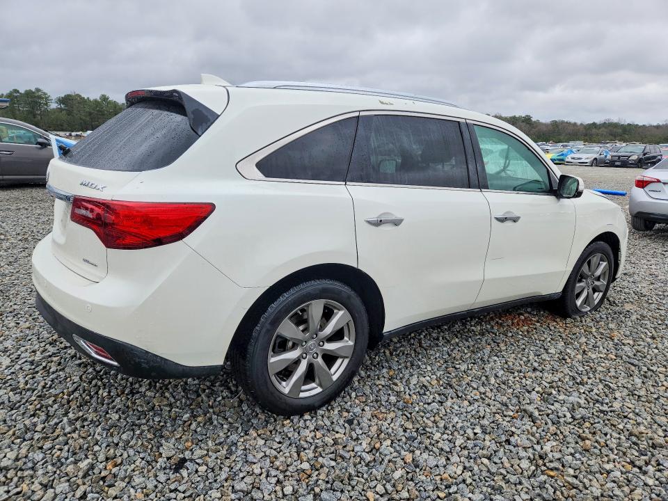 Aukcja sprzedaży 2016 Acura Mdx, vin: 5FRYD4H95GB006033, numer aukcji: 78906235