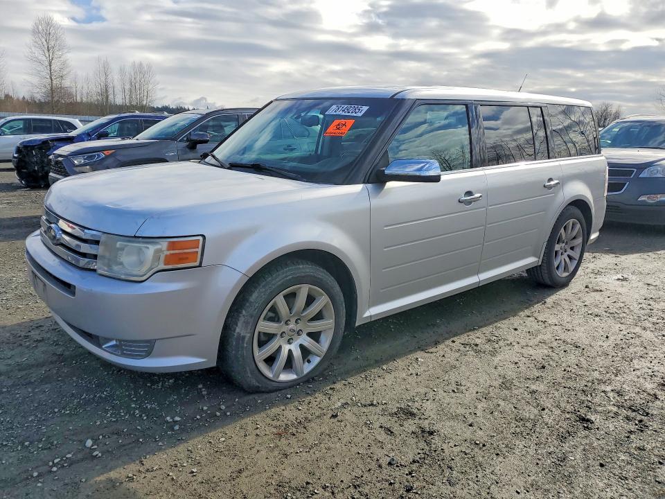 Aukcja sprzedaży 2011 Ford Flex, vin: 2FMGK5DC4BBD00387, numer aukcji: 78149285