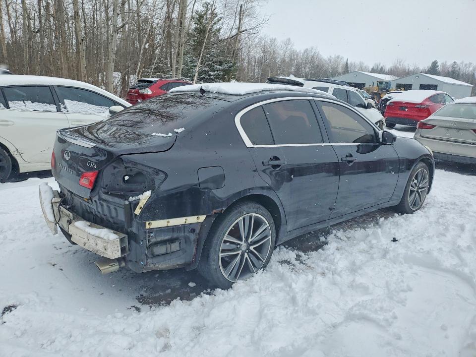 Aukcja sprzedaży 2011 Infiniti G37 Sedan, vin: JN1CV6AR8BM400403, numer aukcji: 78123565