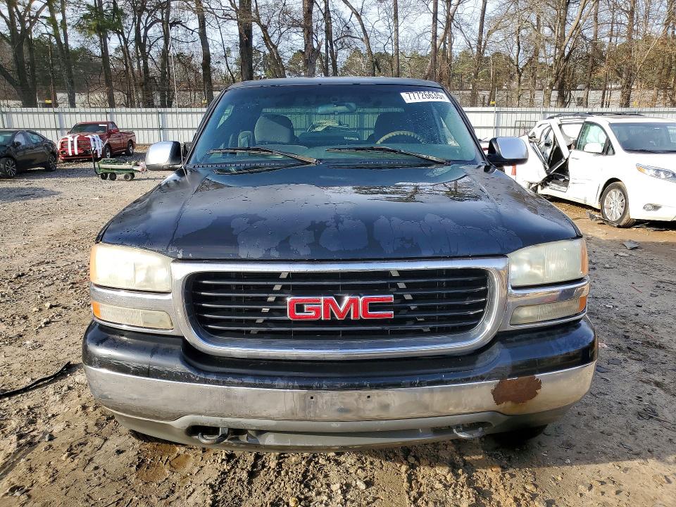 2001 Gmc New Sierra მანქანა იყიდება აუქციონზე, vin: 2GTEK19V511168548, აუქციონის ნომერი: 77726635