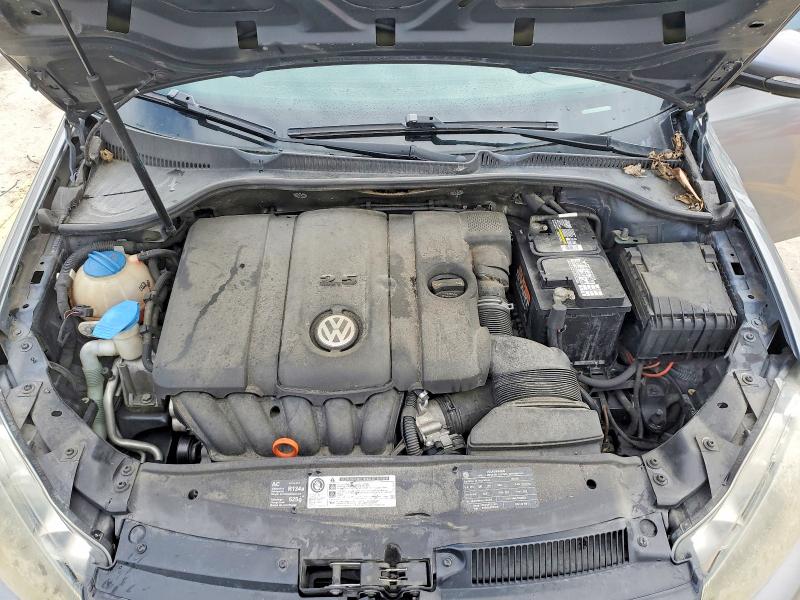 Продажа на аукционе авто 2011 Volkswagen Golf, vin: WVWBA7AJ1BW103143, номер лота: 77191275
