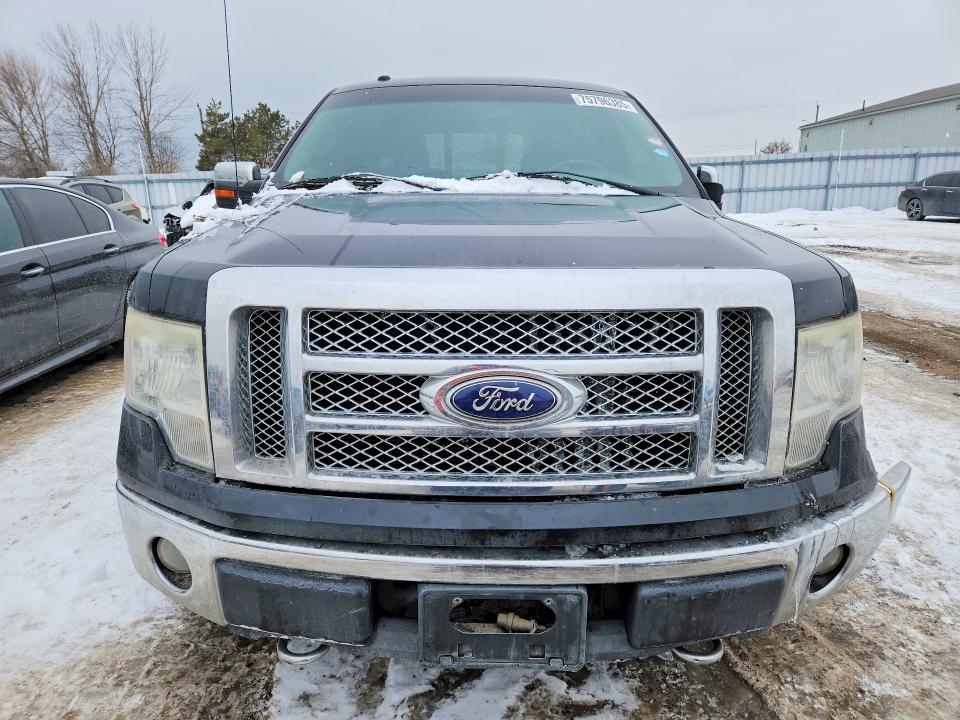 Auction sale of the 2010 Ford F150, vin: 1FTFW1EV5AFA05163, lot number: 75796385