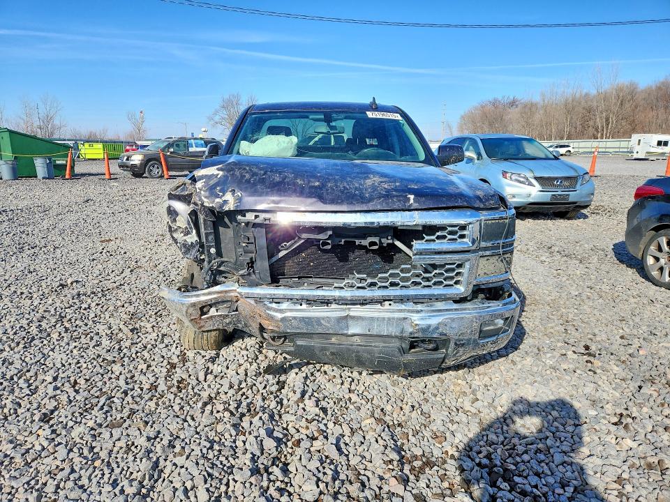 Продажа на аукционе авто 2015 Chevrolet Silverado, vin: 1GCVKREC2FZ163311, номер лота: 75196515