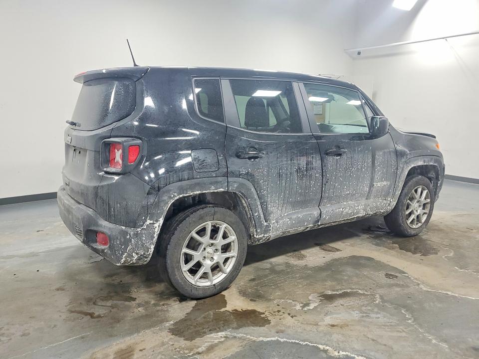 Продажа на аукционе авто 2023 Jeep Renegade L, vin: ZACNJDB10PPP70278, номер лота: 75844825