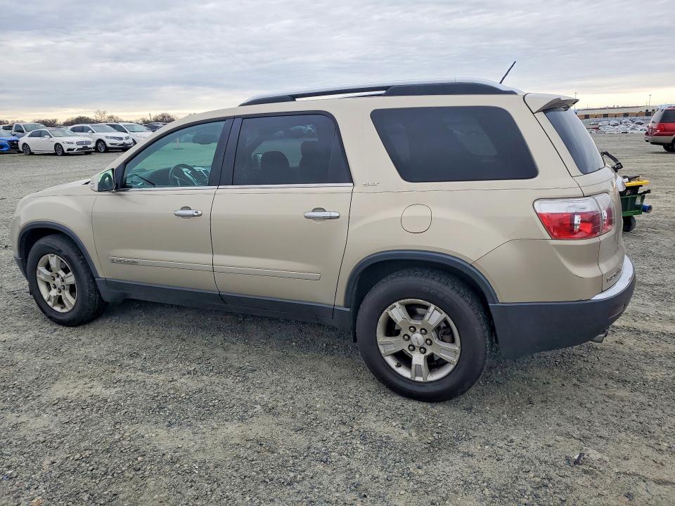 2008 Gmc Acadia მანქანა იყიდება აუქციონზე, vin: 1GKER23768J238185, აუქციონის ნომერი: 78643065