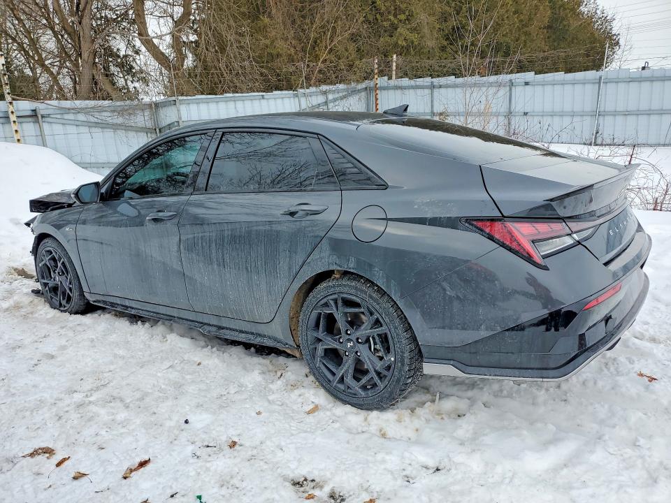 Aukcja sprzedaży 2025 Hyundai Elantra, vin: KMHLR4DF6SU921509, numer aukcji: 76147205