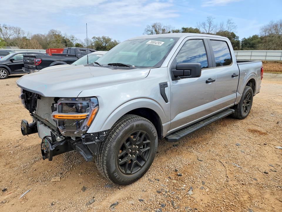Auction sale of the 2024 Ford F150, vin: 1FTEW2KP1RKD91669, lot number: 78804295