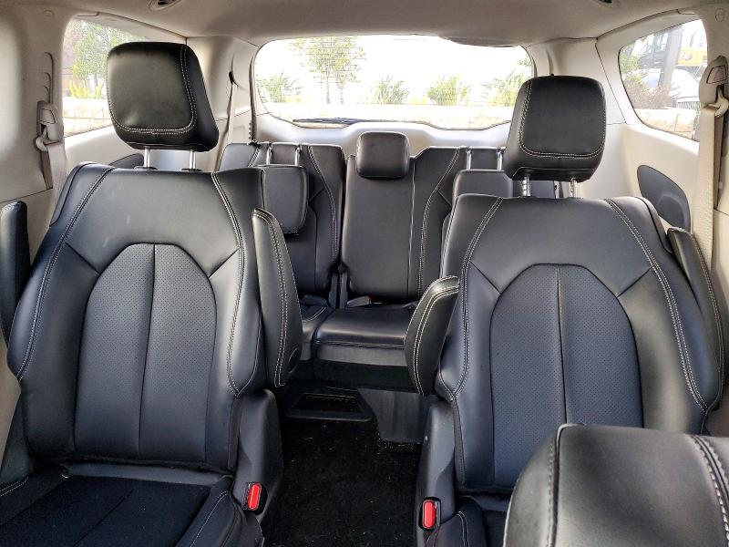78441565 :رقم المزاد ، 2C4RC1S78RR174657 vin ، 2024 Chrysler Pacifica مزاد بيع