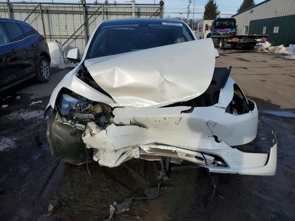 2023 Tesla Model Y მანქანა იყიდება აუქციონზე, vin: 7SAYGDEF6PF758653, აუქციონის ნომერი: 75940825