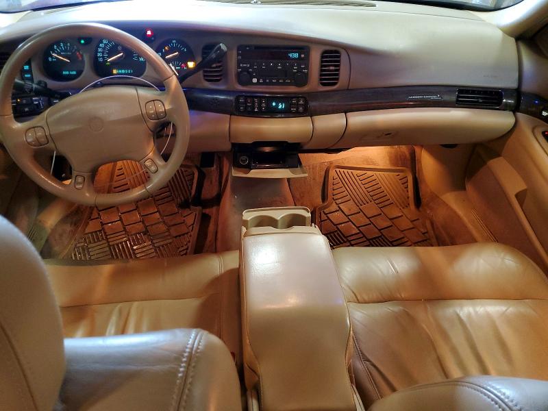 78812365 :رقم المزاد ، 1G4HR54K95U193701 vin ، 2005 Buick Lesabre مزاد بيع