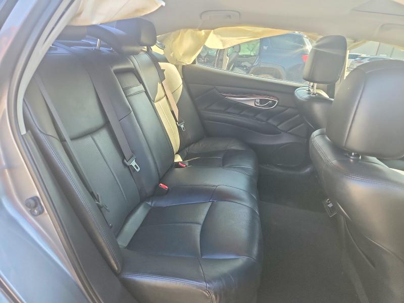75860415 :رقم المزاد ، JN1BY1PRXKM725633 vin ، 2019 Infiniti Q70l مزاد بيع