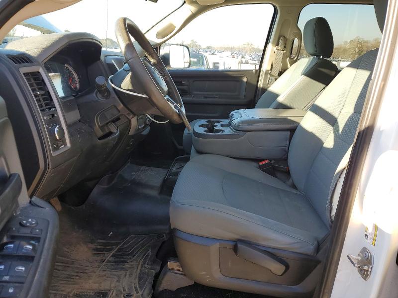 Продаж на аукціоні авто 2018 Ram 2500, vin: 3C6UR5CL7JG359912, номер лоту: 76556035