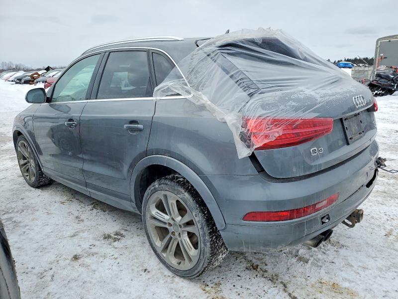 2018 Audi Q3 მანქანა იყიდება აუქციონზე, vin: WA1JCCFS9JR006716, აუქციონის ნომერი: 77197505