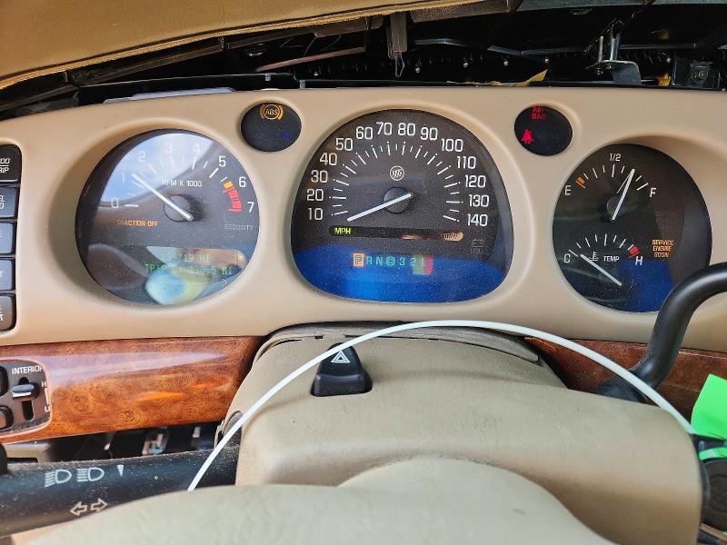 Продажа на аукционе авто 2001 Buick Lesabre, vin: 1G4HR54K21U160596, номер лота: 78139735