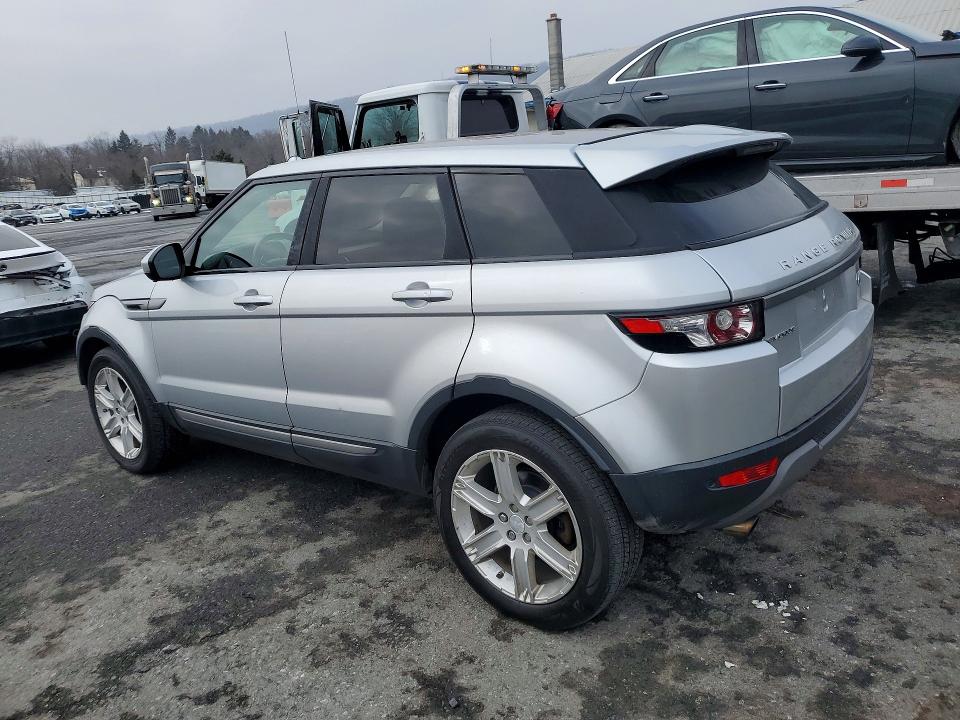 Продажа на аукционе авто 2015 Land Rover Range Rover Evoque, vin: SALVR2BG2FH044490, номер лота: 77972635