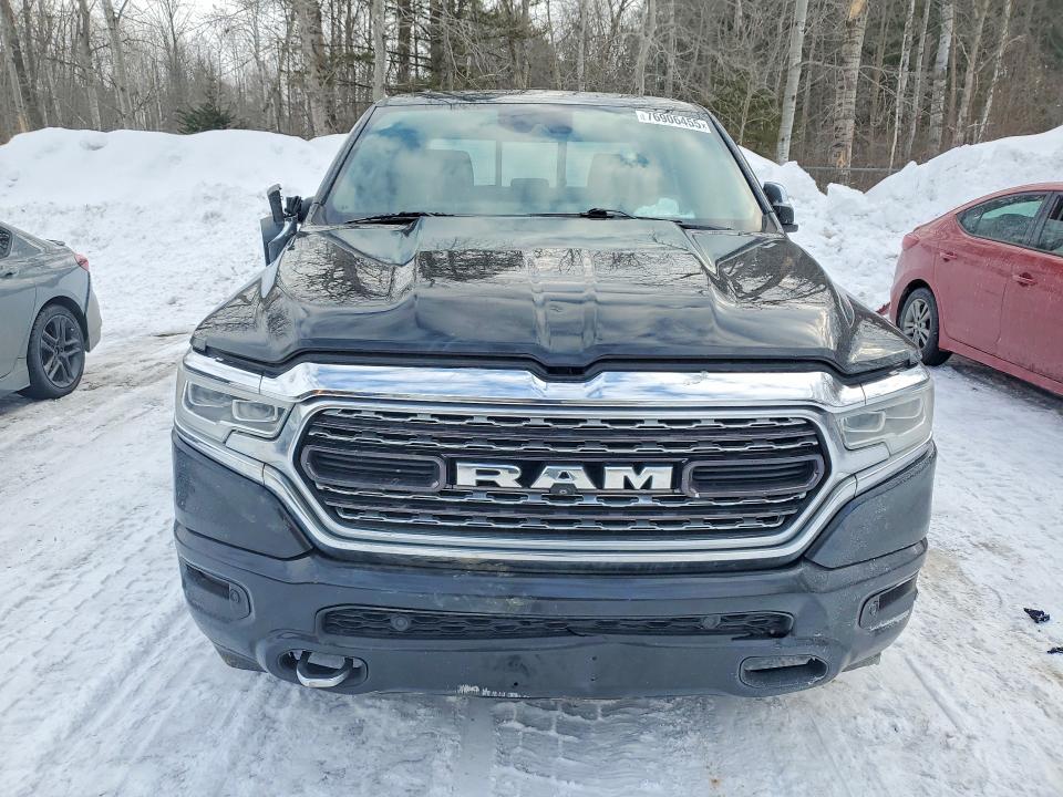 76906455 :رقم المزاد ، 1C6SRFHT3KN522280 vin ، 2019 Ram 1500 مزاد بيع